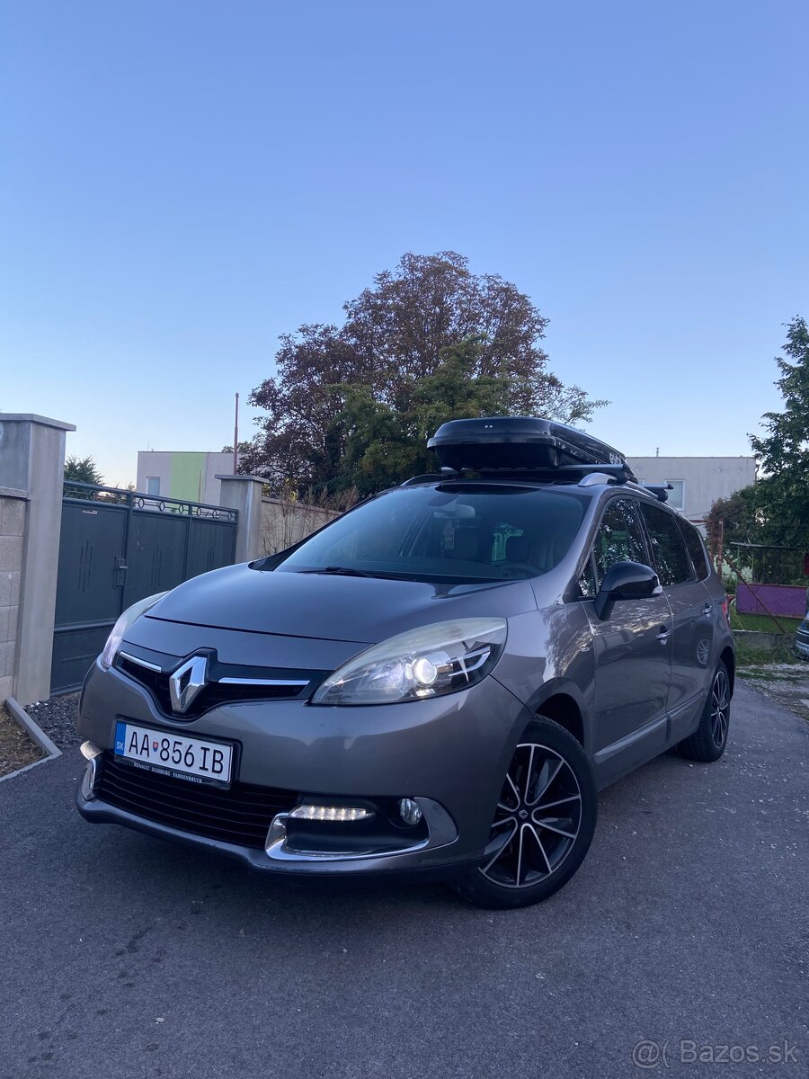 Renault Grand scénic III 1.5 dCi K9K