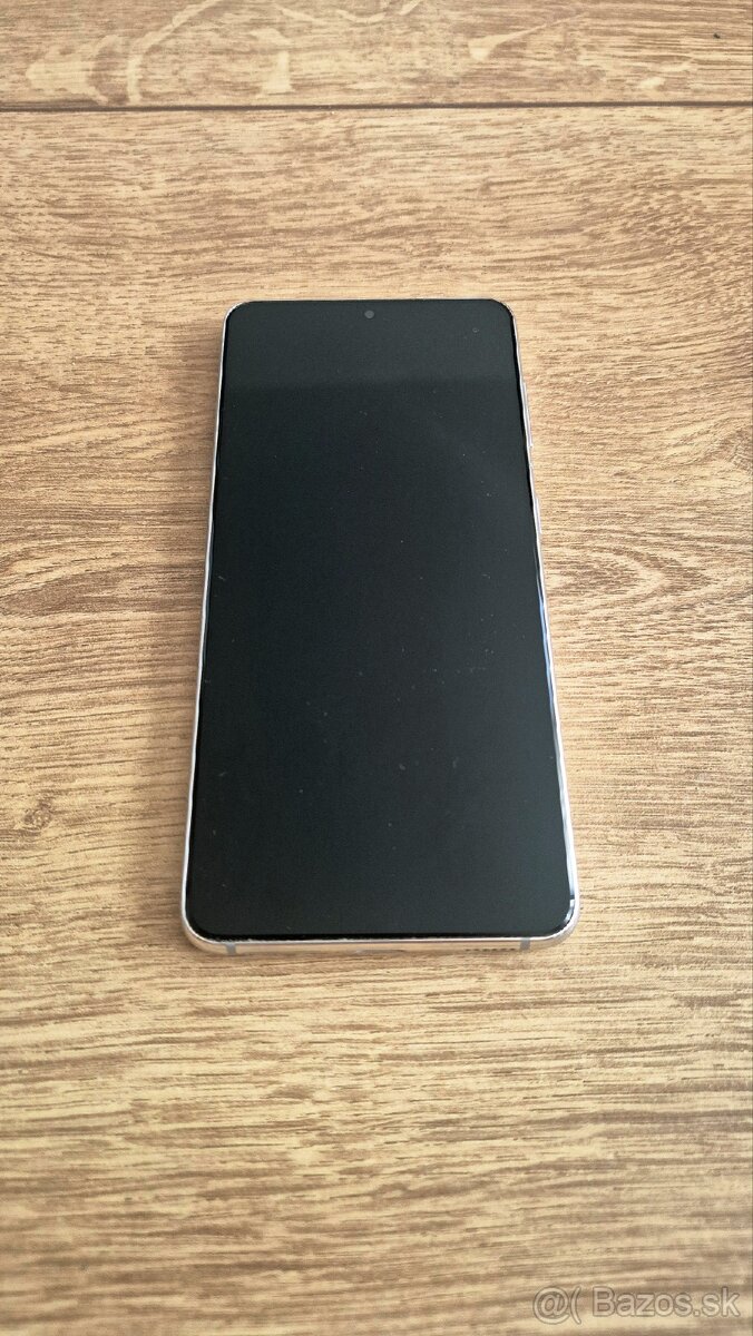 Samsung Galaxy S21 5G, 128GB, 8GB, Phantom White