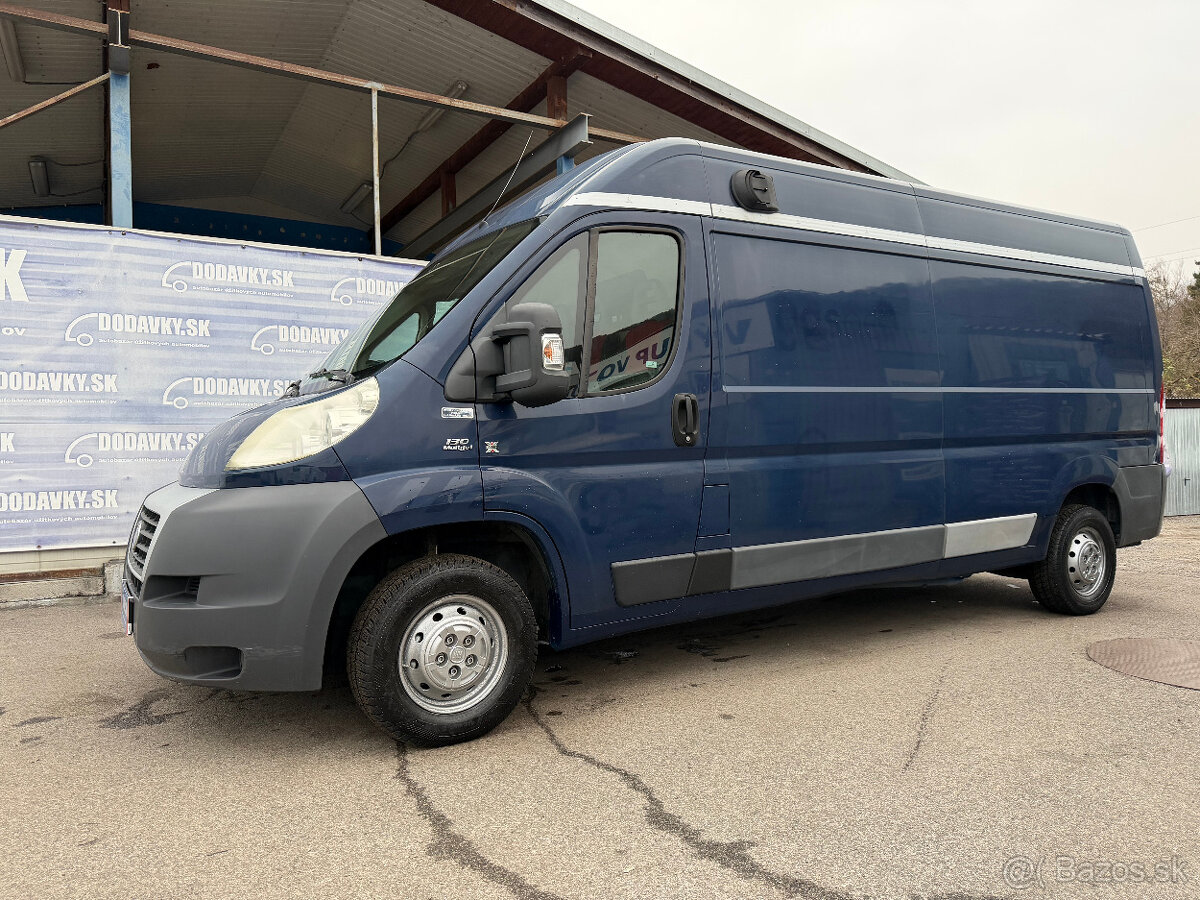 Fiat Ducato 2.3 Multijet 130k 4X4