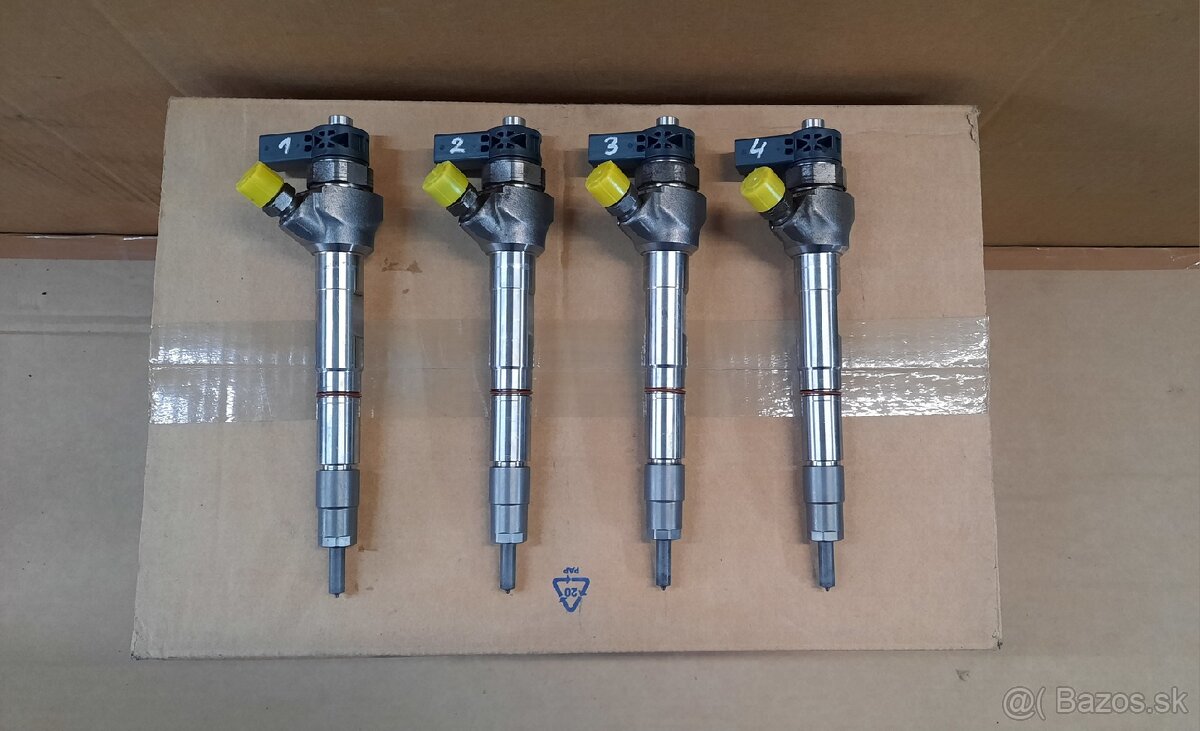 vstrekovače 04L130277AD s protokolom TOP stav