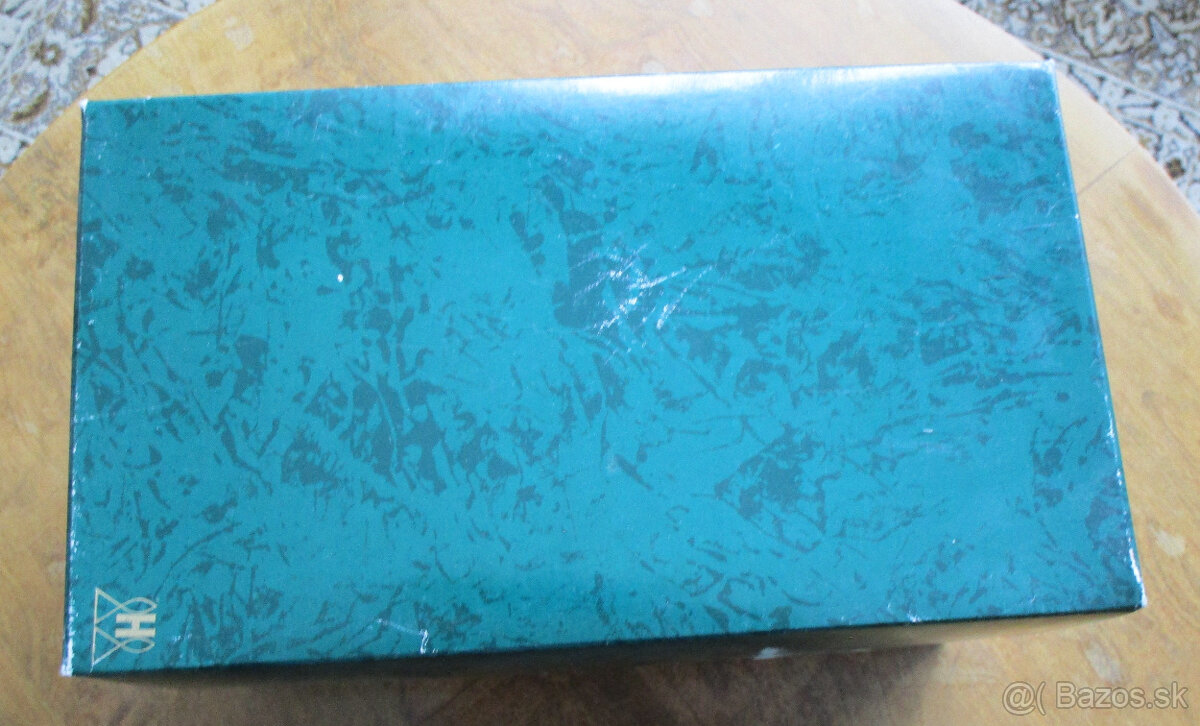 Predám čajovú súpravu, 8 dielnu - ZĽAVA