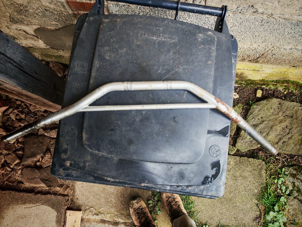 Riditka Honda XR 600