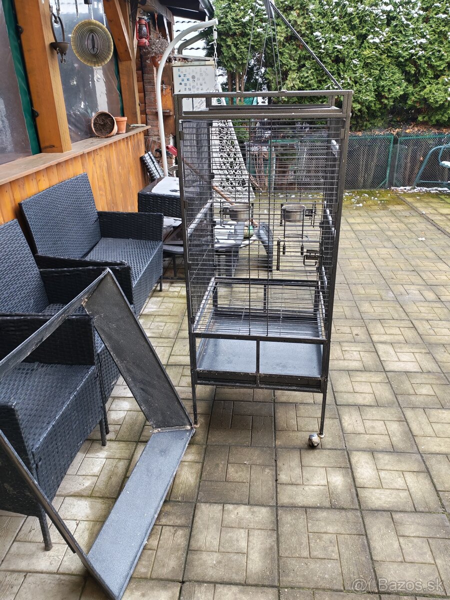 Predám klietku