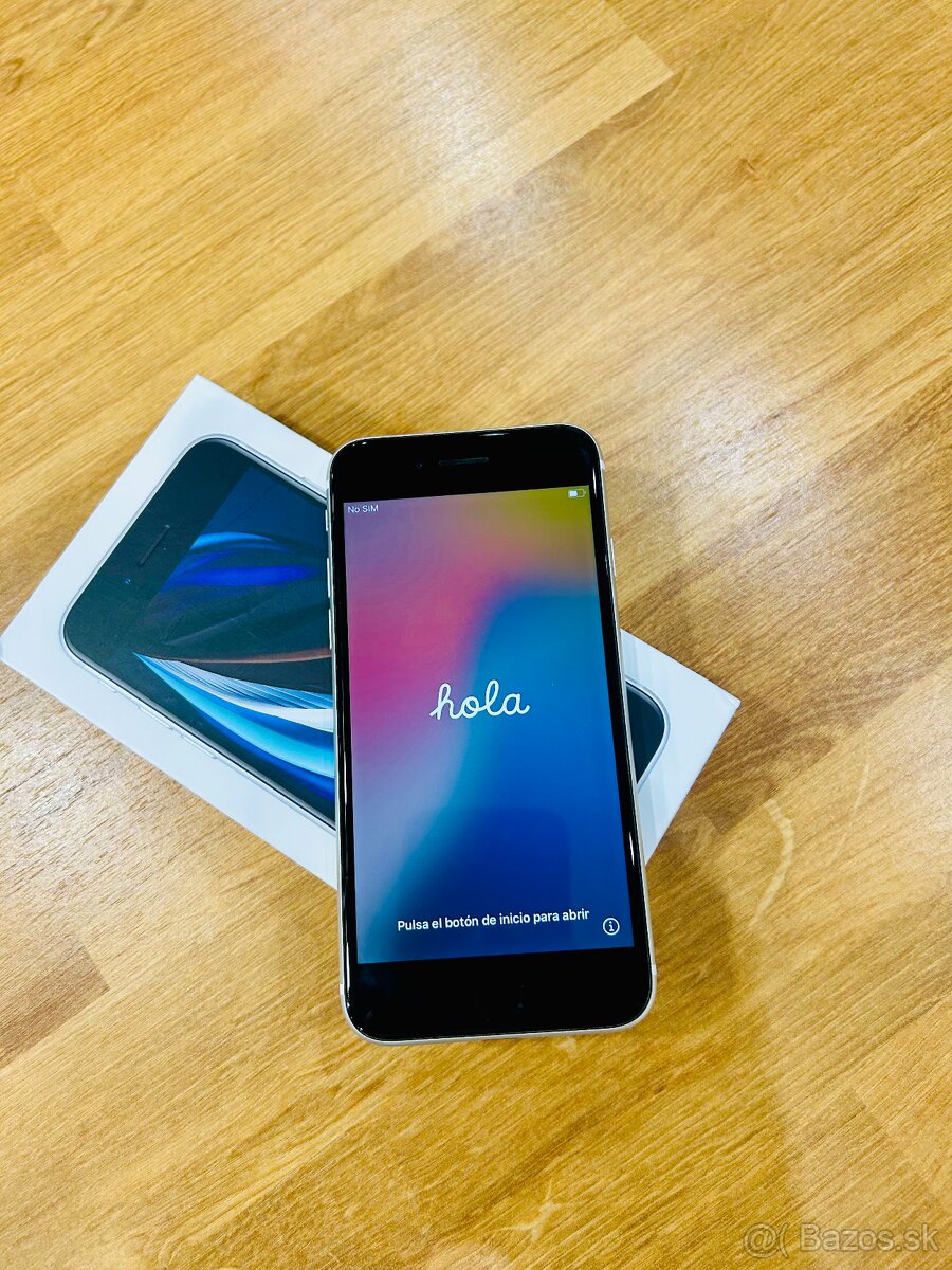 Iphone SE 2020 64GB