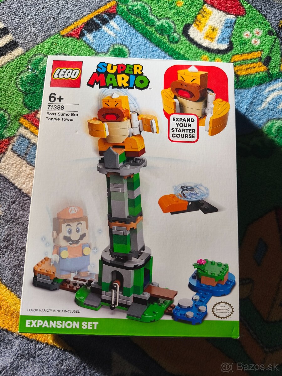 Lego Mário