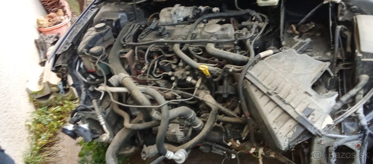 Mondeo mk4 1.8tdci 92 kw 2008