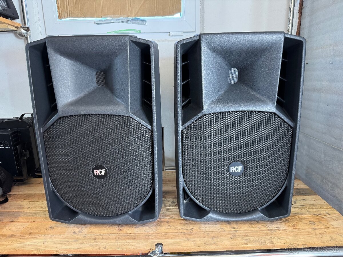 Predám RCF ART 745-A SET