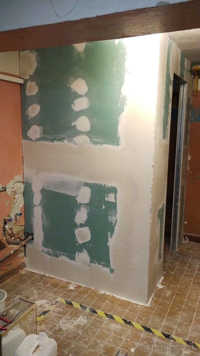 Ponúkam maliarske a drobné práce – spoľahlivo a kvalitne