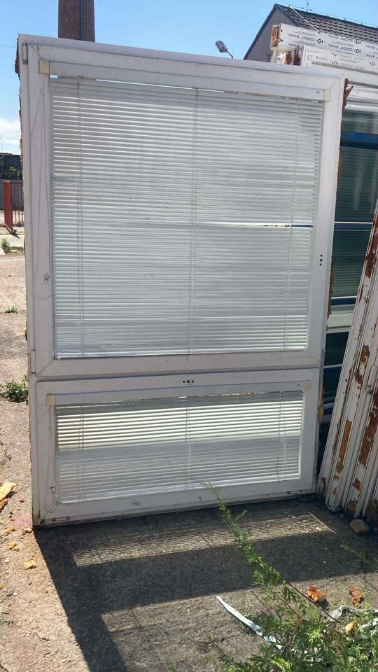 PLASTOVÉ OKNO 1440x2100mm