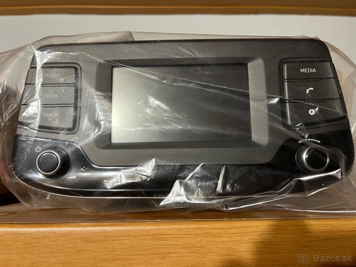 Autorádio Hyundai i30
