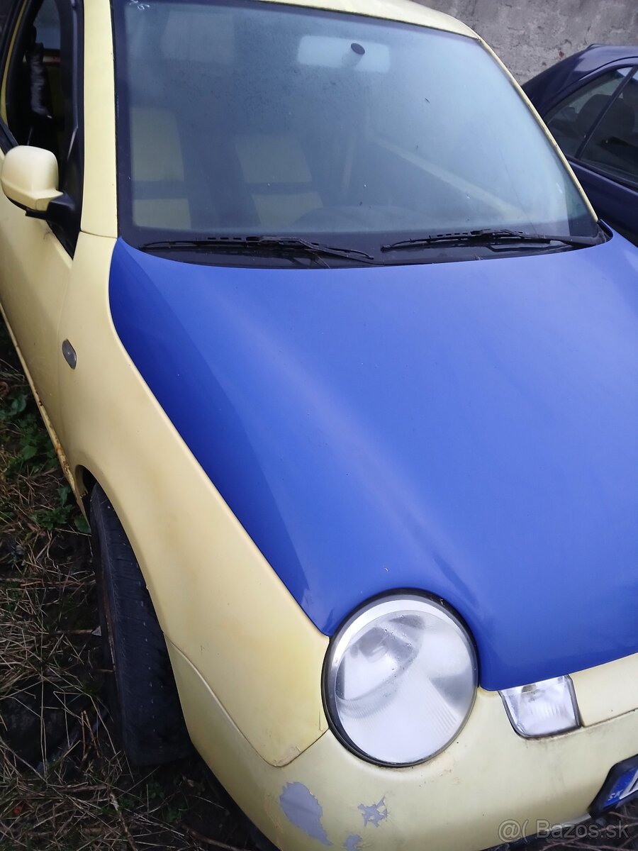 VW Lupo 1,4 D na ND