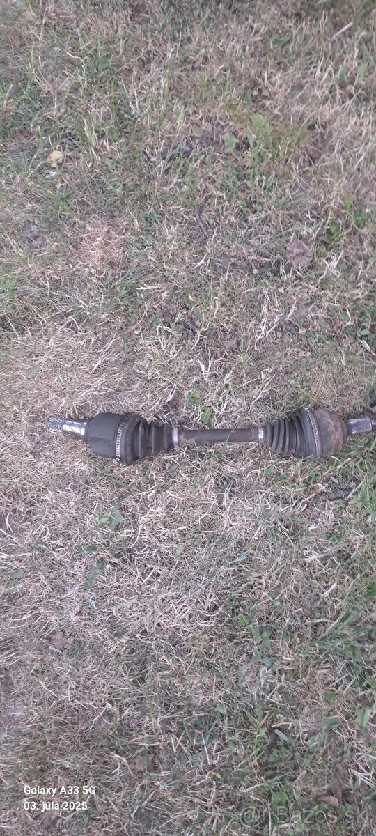 Poloos Renault lagúna 3 2.0dci 110kw