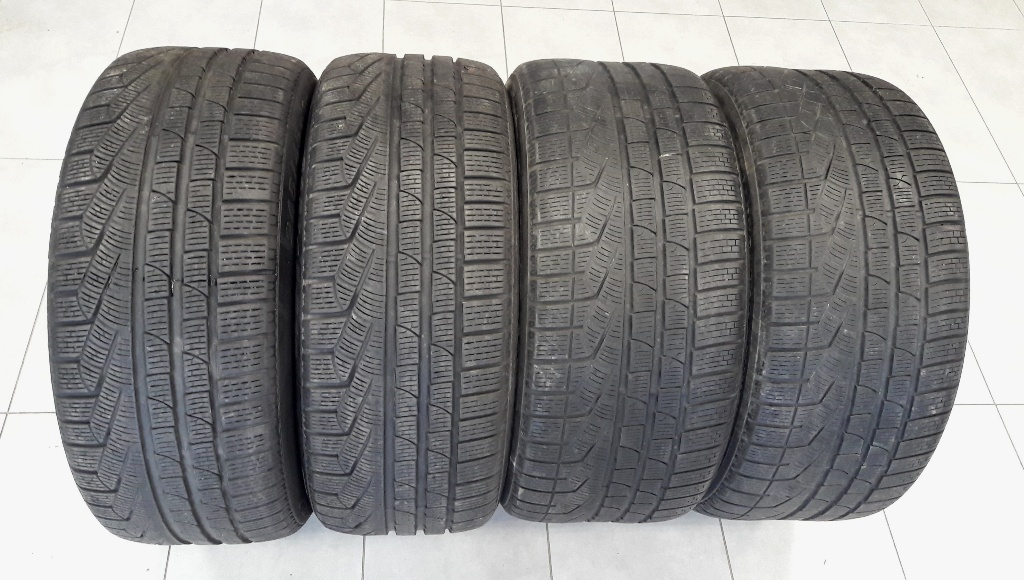 245/40R19 a 275/40r19 Pirelli ZIMNÉ