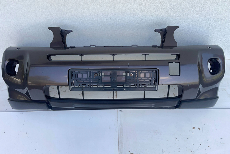 Nissan X trail T31 2007- predný nárazník