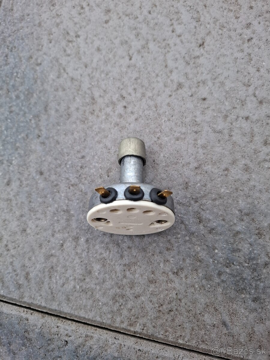 Nový přepínač Škoda Octavia Spartak