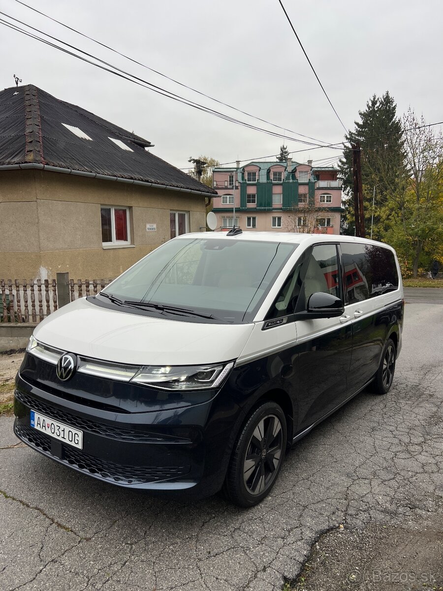 VOLKSWAGEN T7 Multivan Style Long 2,0tsi