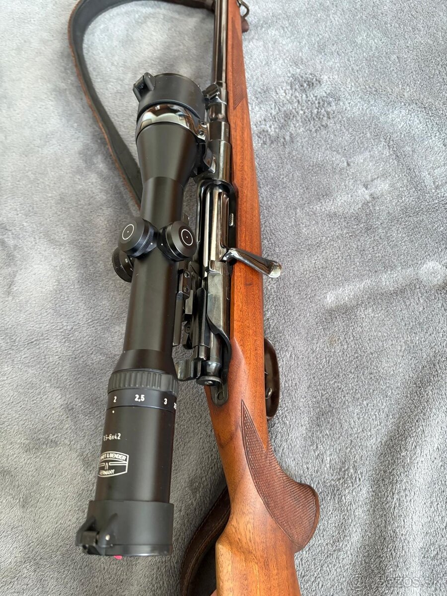 Gulovnica Opakovacia,Mannlicher NN 1908