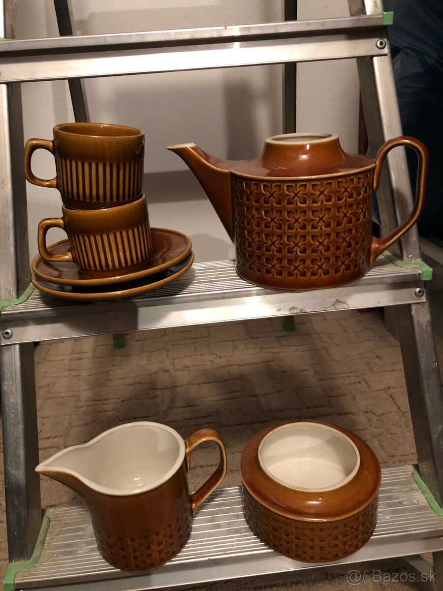 Šálky, podšálky a iné