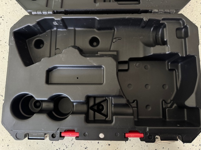 Milwaukee kufor od c 12 pc rezacky