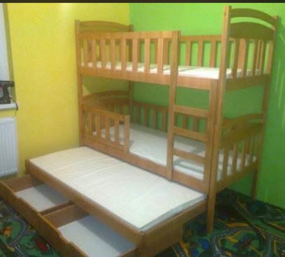 Predám poschodovú posteľ