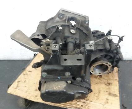 Prevodovka vw 1.9 TDi 74kw EWT