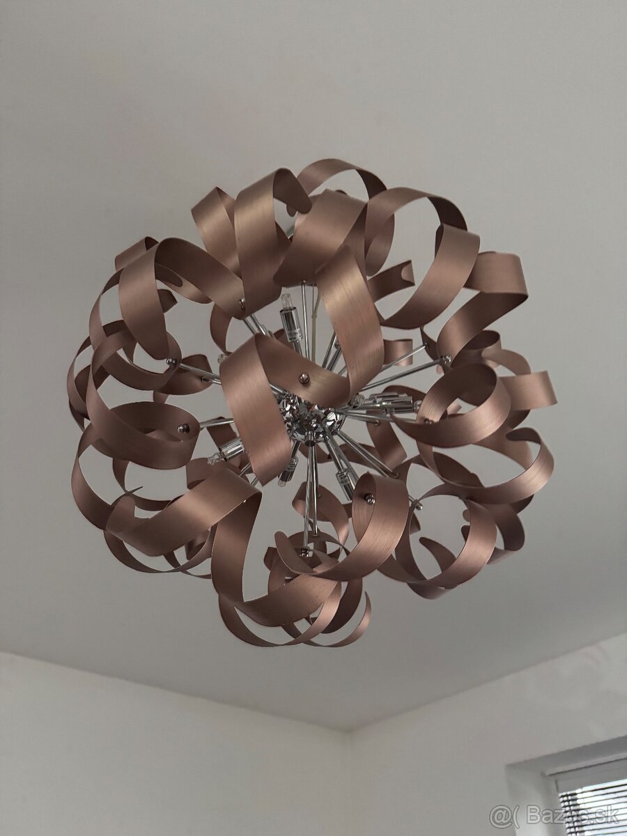 Predám ozdobný luster