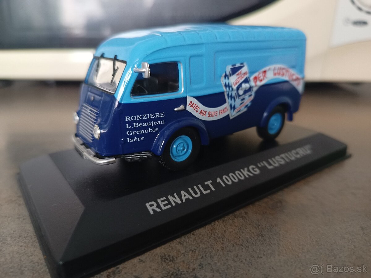 1:43 Renault 1000kg