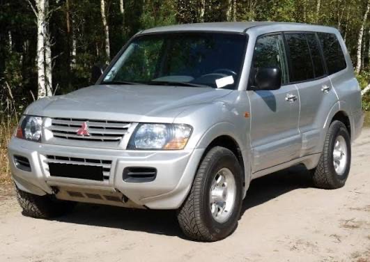 Pajero 3.2did prevodovka