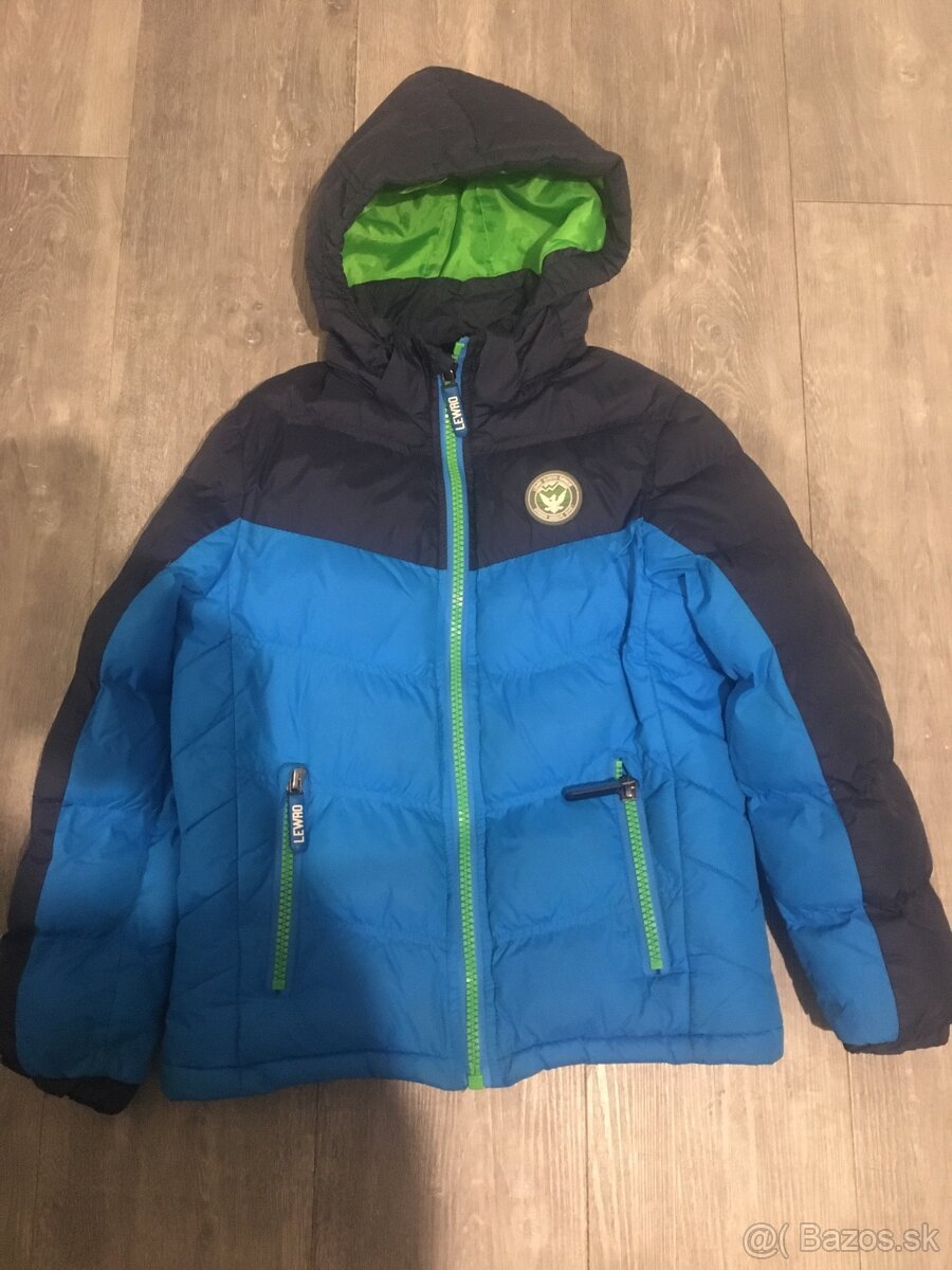 Detská bunda 128/134