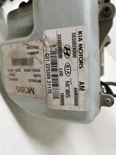 Kia Soul AM - el.stlpik riadenia, EPS