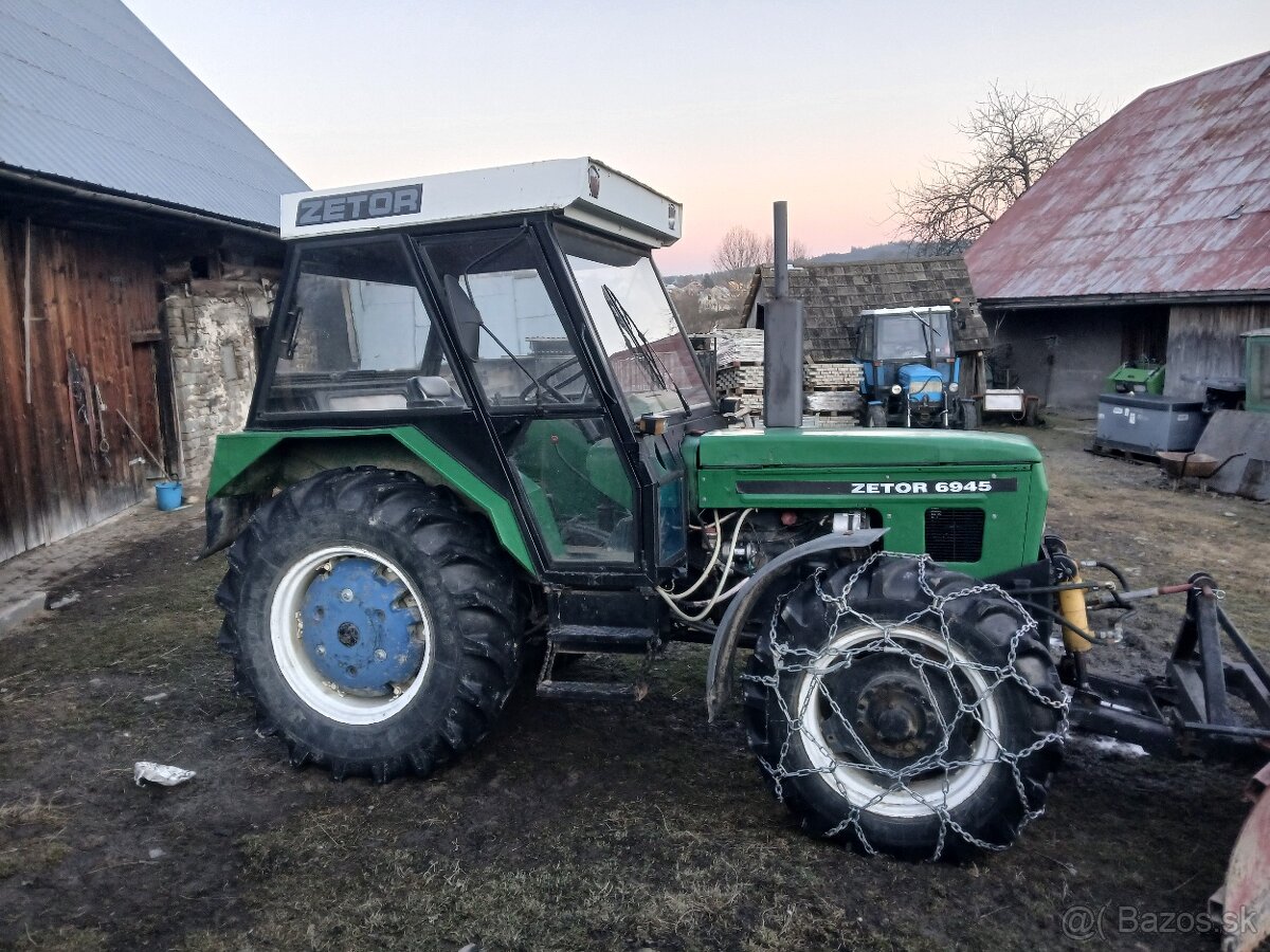Zetor 6945