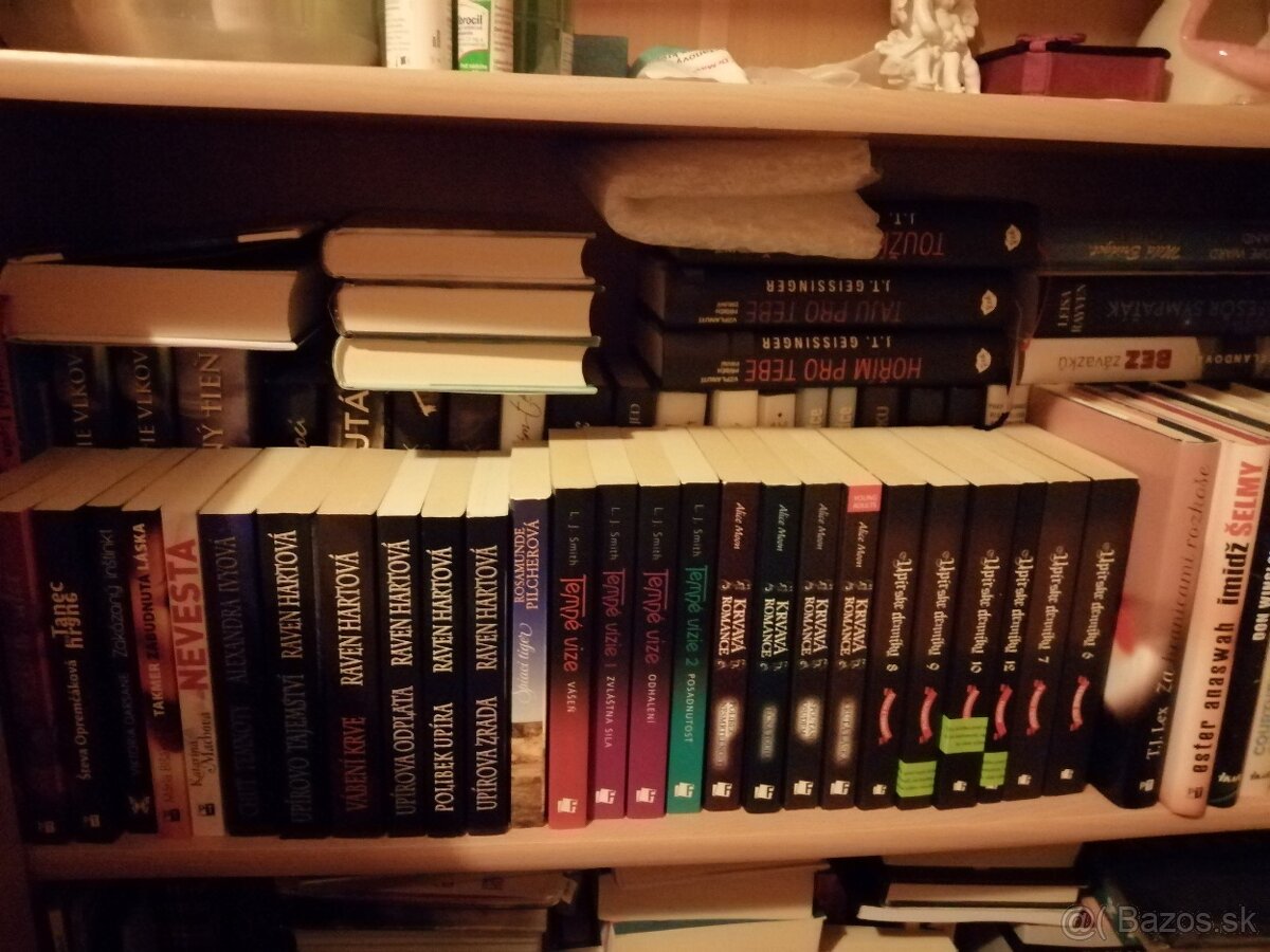 Predám knihy....č.7