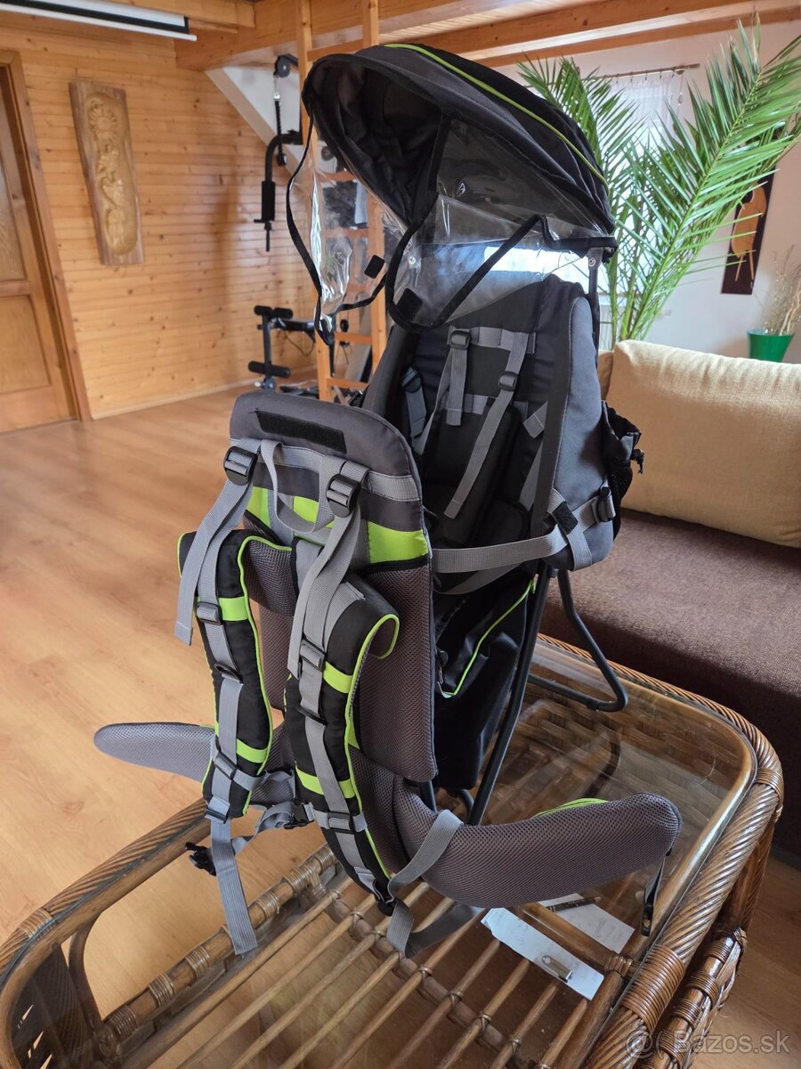 Turistický nosič pre dieťa