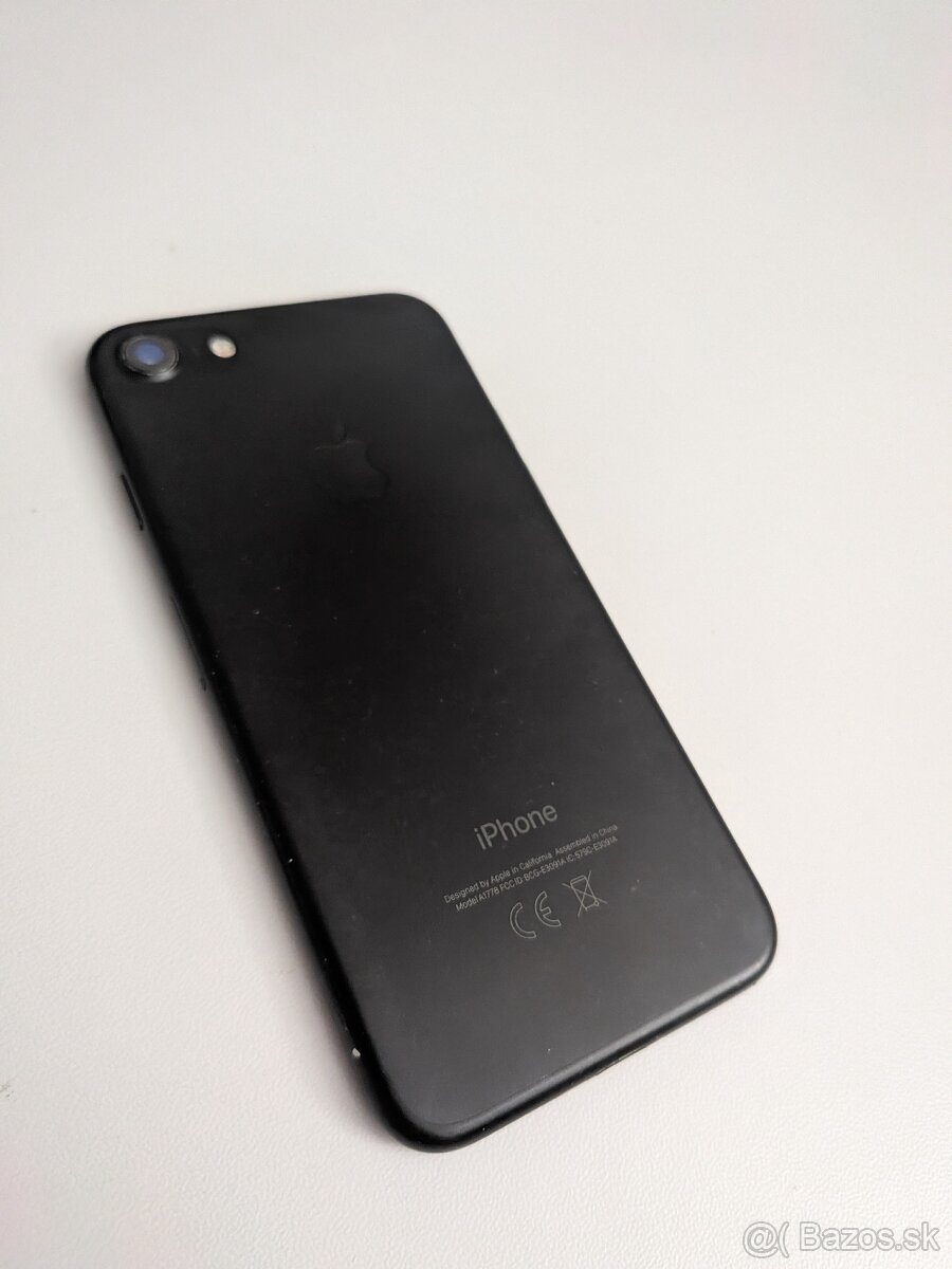 Iphone 7 -128 gb