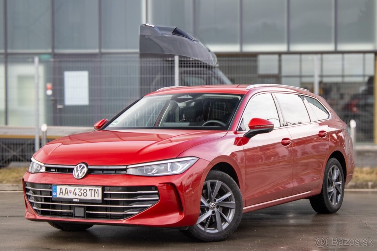 Volkswagen Passat Variant 2.0 TDI Elegance DSG