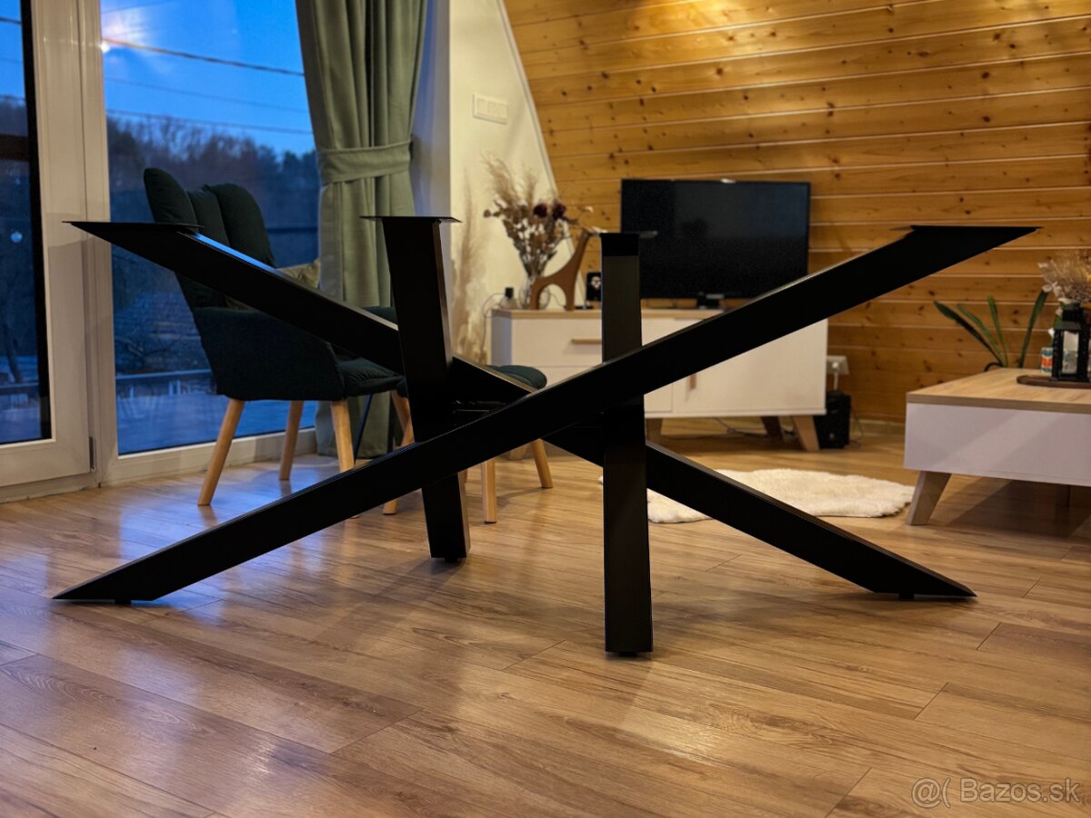 Kovová podnož Mikado 180