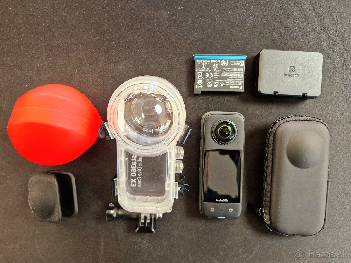 Insta 360 X3