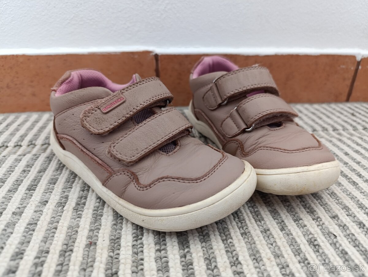 Predám topánky Protetika Barefoot Ventra pink 29