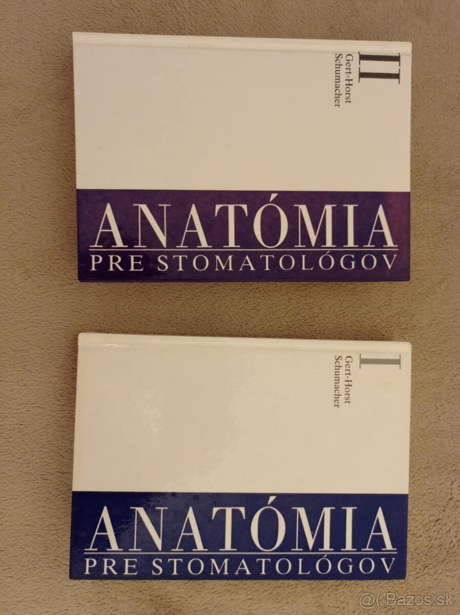 Anatómia pre stomatológov