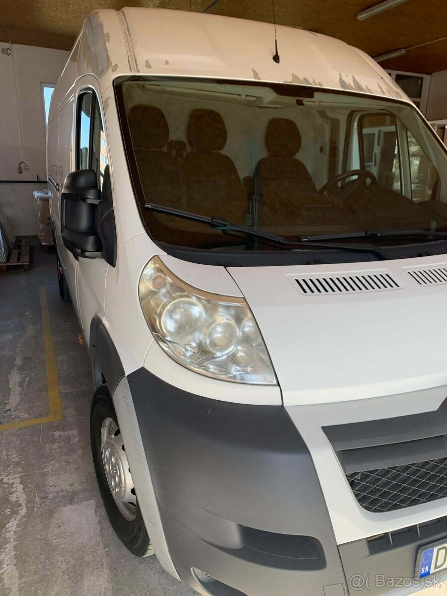 Predám Citroen Jumper 2,8