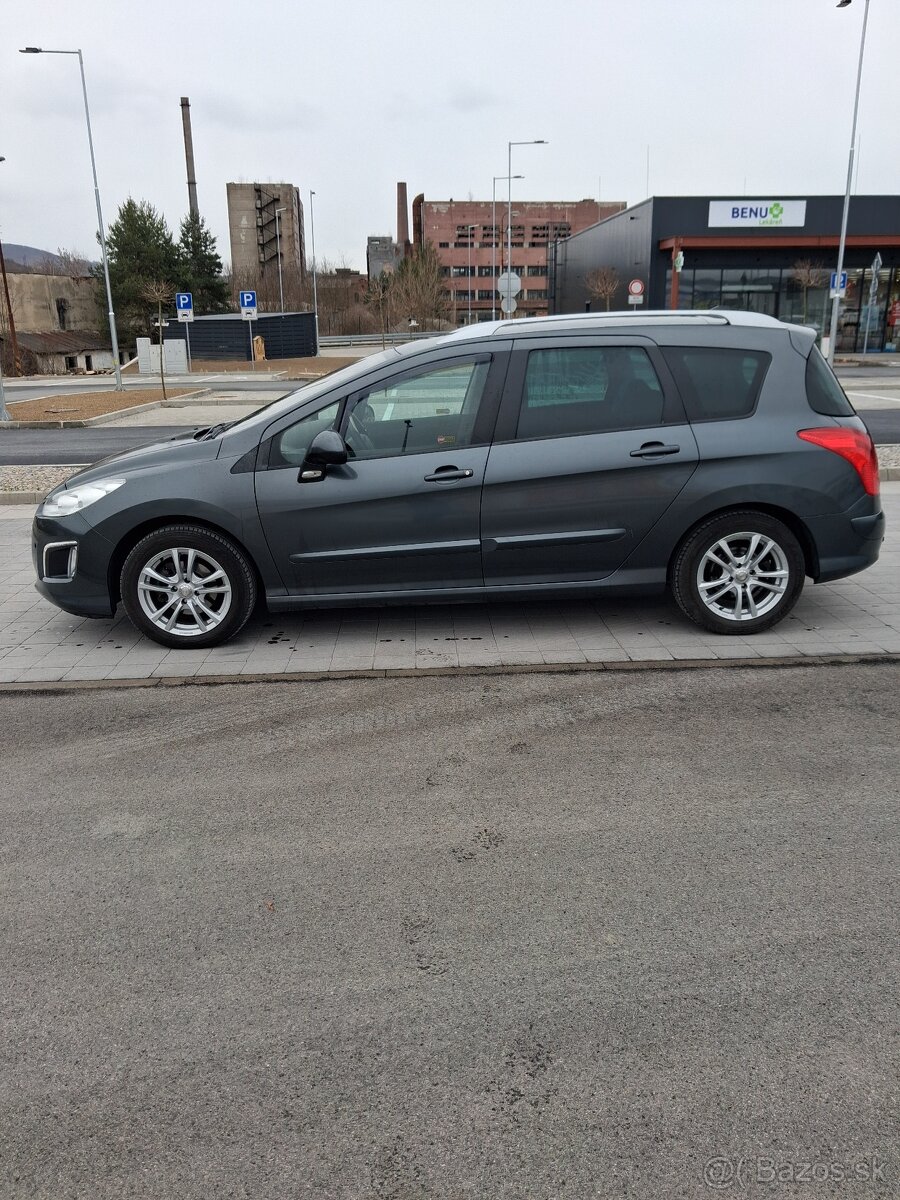 Peugeot 308 SW 1.6 HDi r.2012