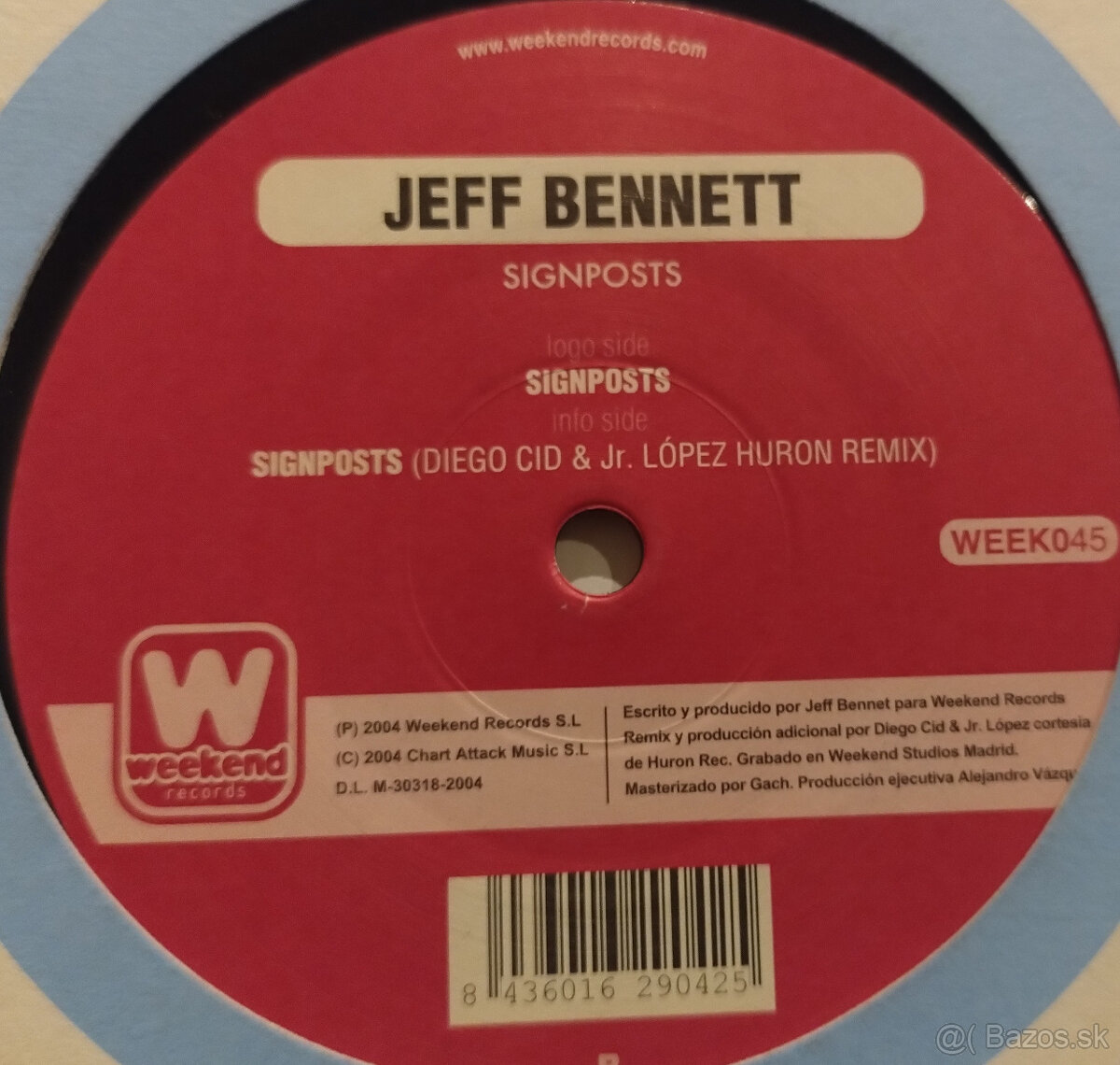 techhouse house vinyly