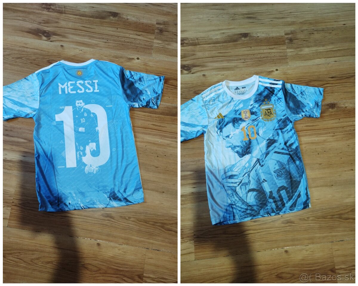 Messi 164