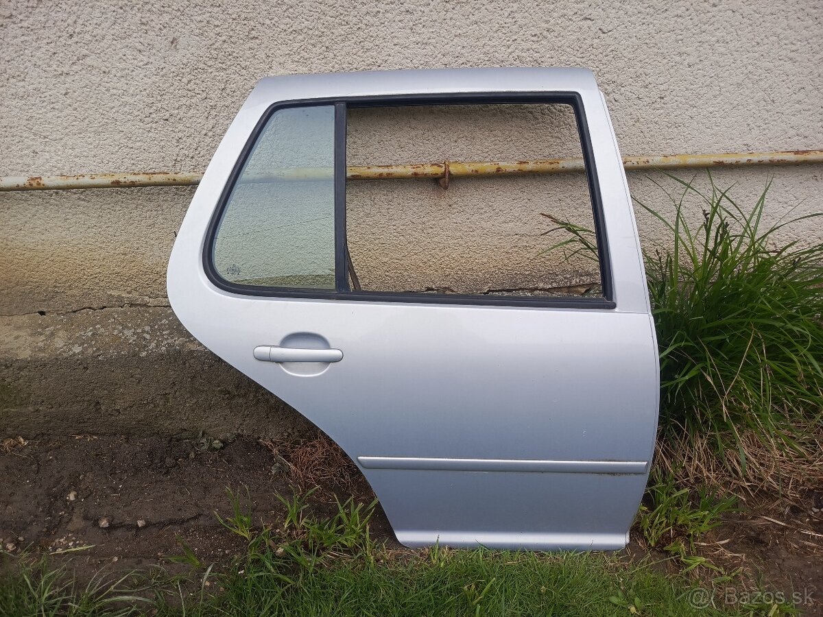 Prave zadne dvere golf 4 hatchback