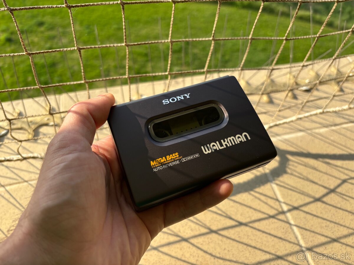 Sony Walkman WM‑EX48 – ako nový
