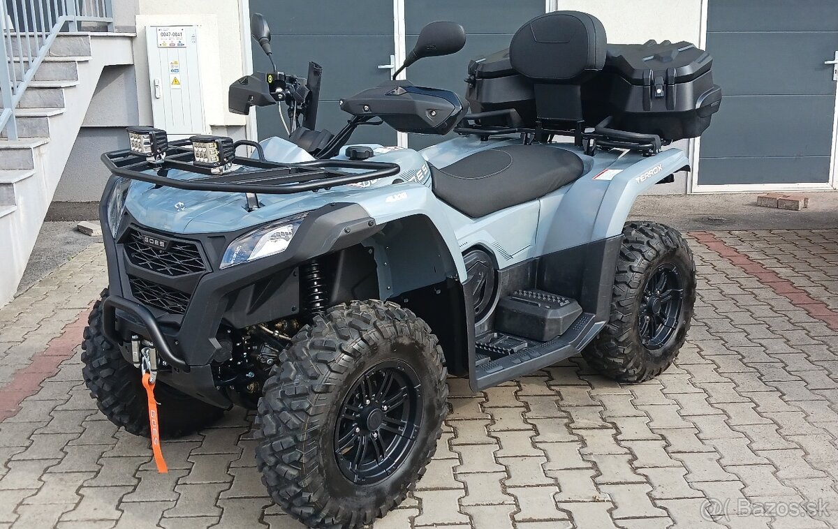 Predám Goes Terrox 500L 4x4