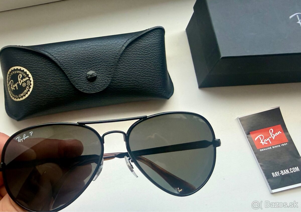 Okuliare Ray-Ban RB3925 Polarized