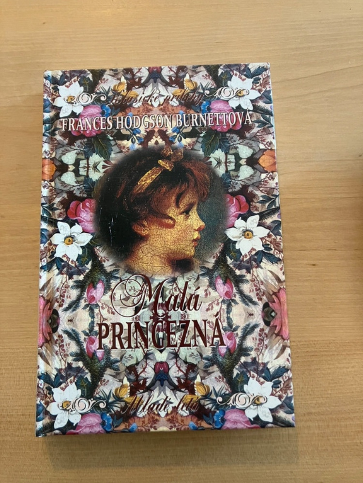 Malá princezná
