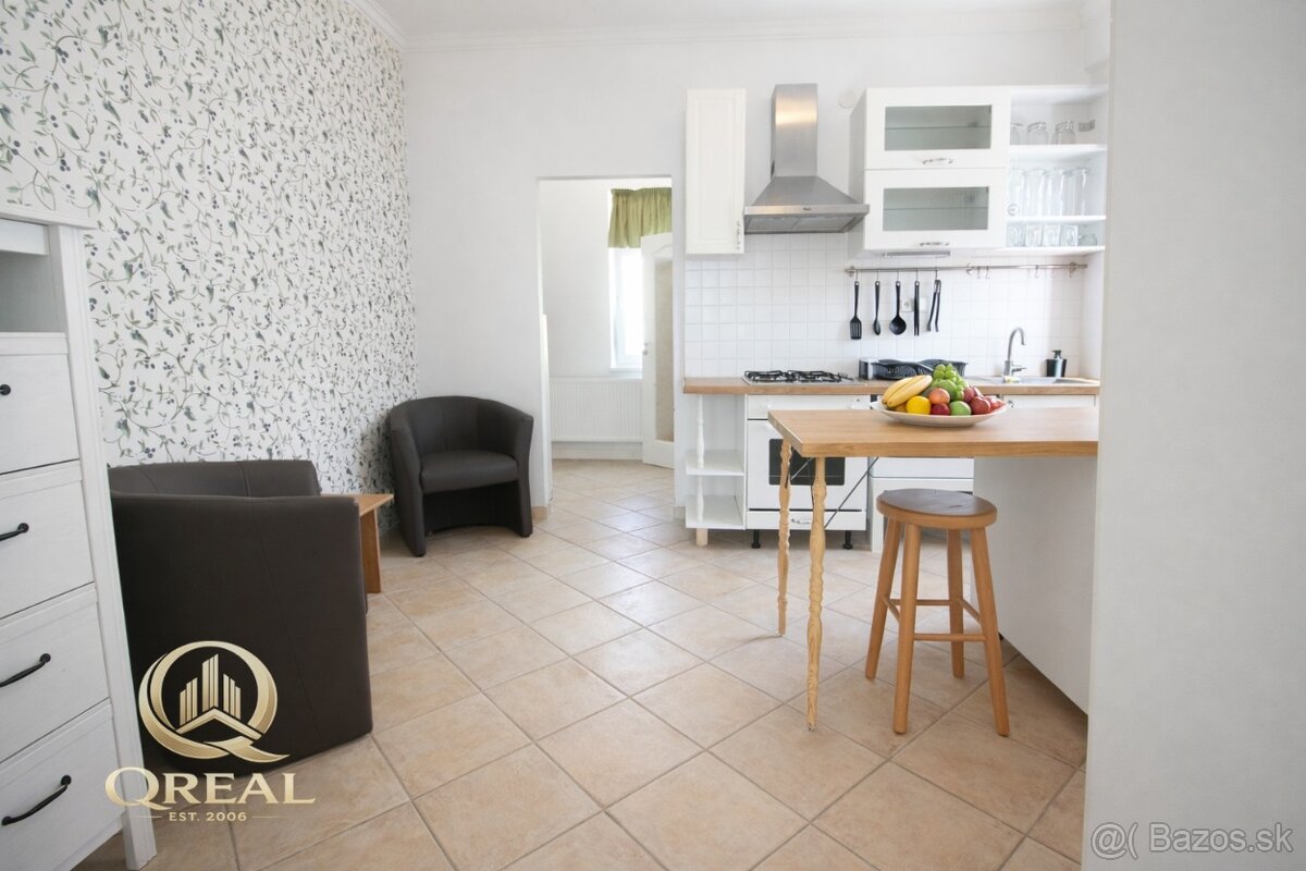 1-Zimmer-Wohnung, 42.8 m² · Nové Mesto