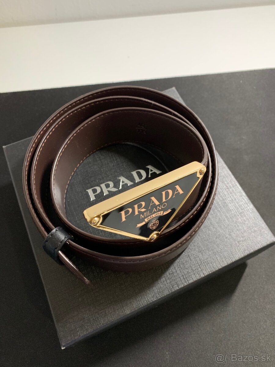 Pánsky opasok Prada